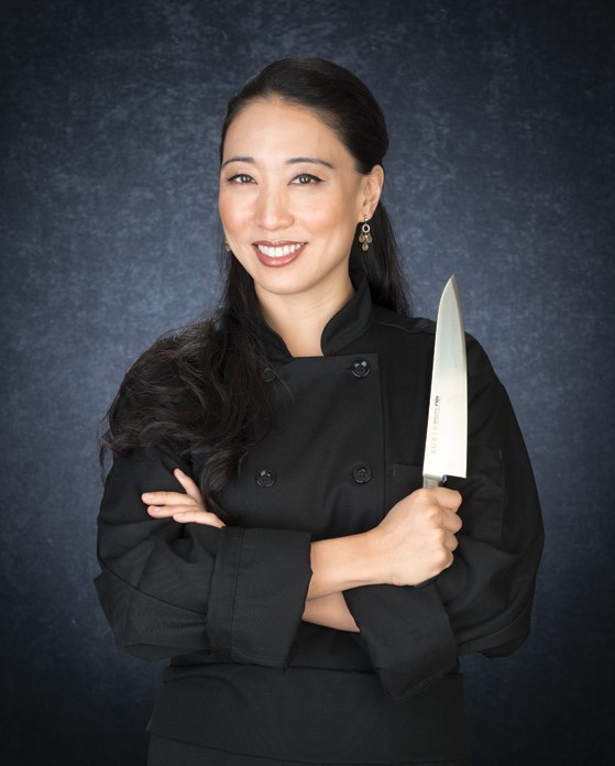 chef Judy Joo