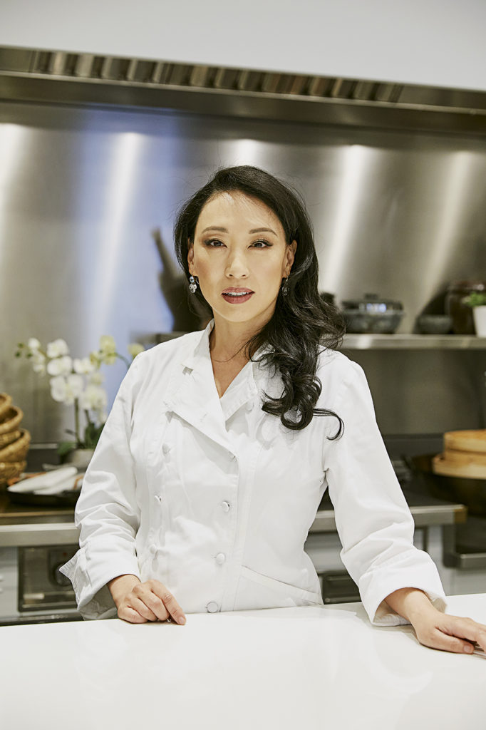 chef Judy Joo